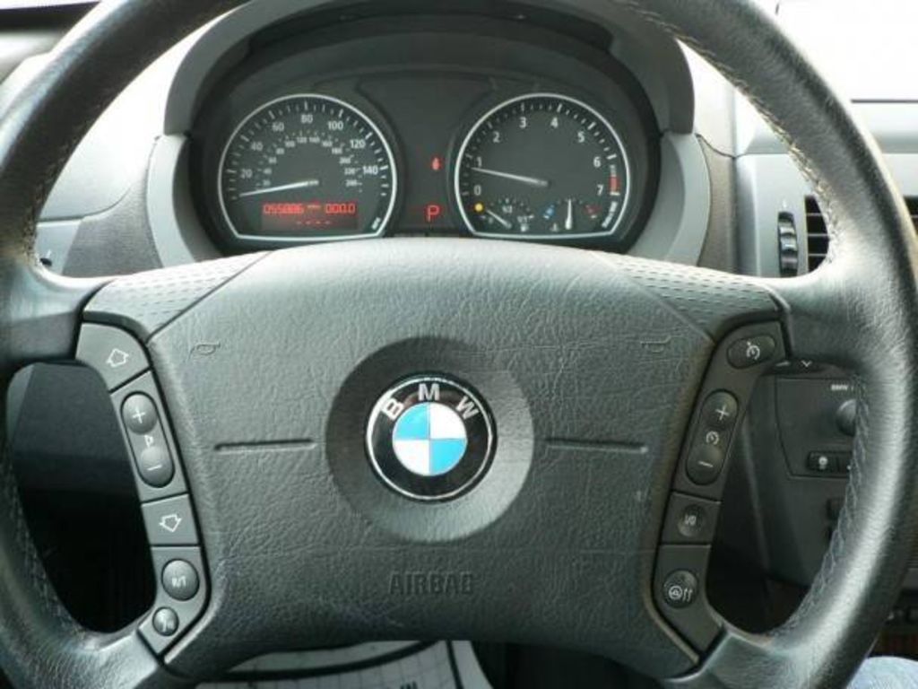 2004 BMW X3