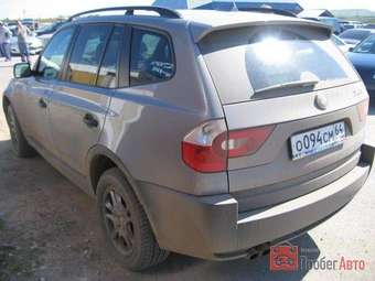 BMW X3