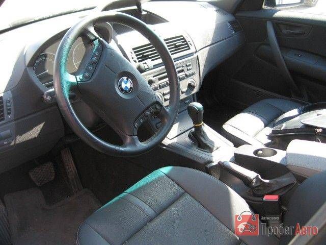 2004 BMW X3