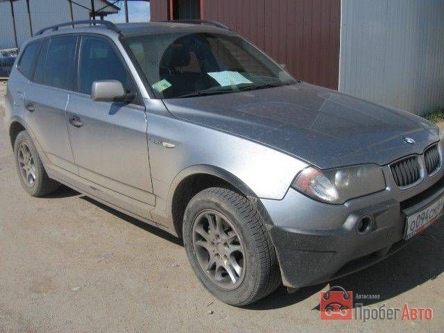 2004 BMW X3