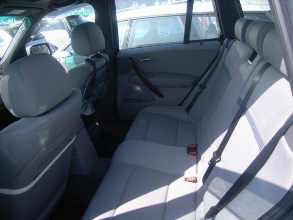 2004 BMW X3