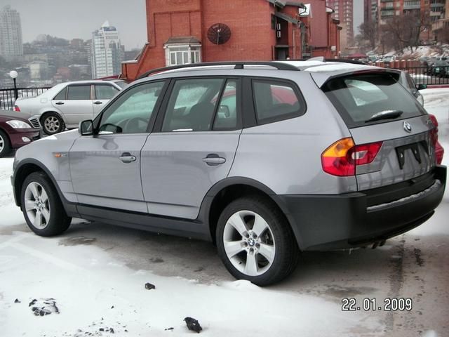 2004 BMW X3