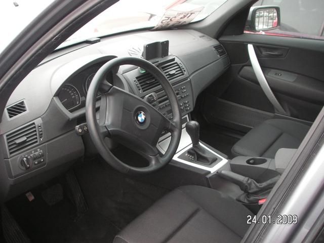 2004 BMW X3