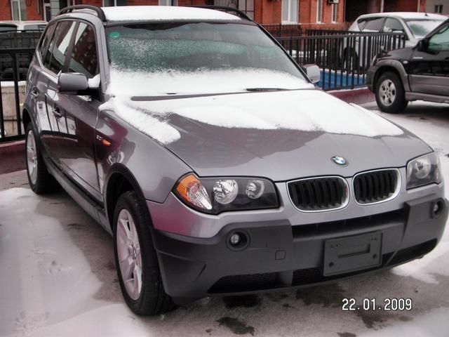 2004 BMW X3