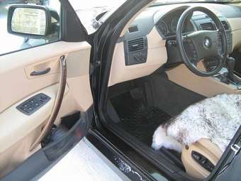 2004 BMW X3 Pictures
