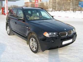 2004 BMW X3 For Sale