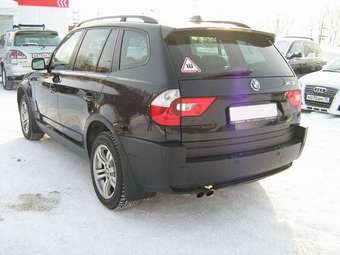 2004 BMW X3 For Sale