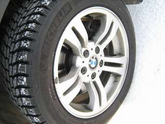 2004 BMW X3 Pics