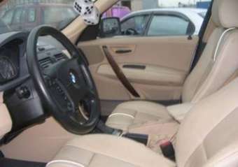 2004 BMW X3 Pics