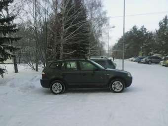 2004 BMW X3 Pictures