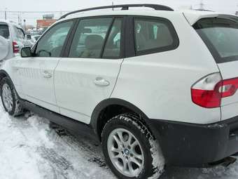 2004 BMW X3 For Sale