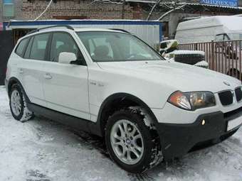 2004 BMW X3 For Sale