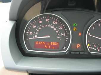 2004 BMW X3 Pictures