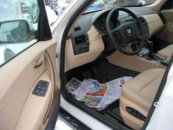 2004 BMW X3 Pics
