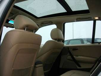 2004 BMW X3 Pictures