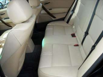 2004 BMW X3 Photos