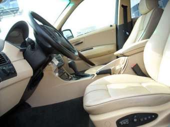 2004 BMW X3 Photos