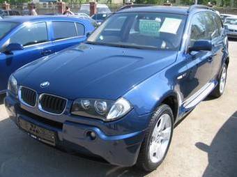 2004 BMW X3 For Sale