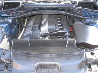 2004 BMW X3 Photos