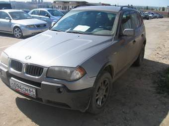 2004 BMW X3 For Sale