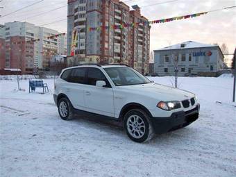 2004 BMW X3 For Sale