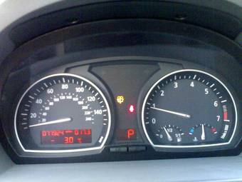 2004 BMW X3 Pics