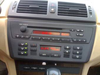 2004 BMW X3 Pictures