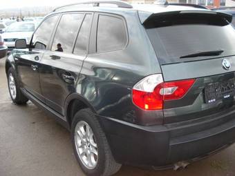 2004 BMW X3 For Sale