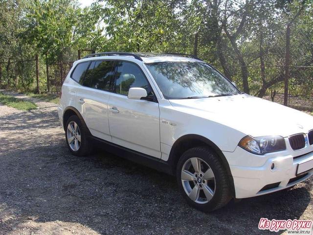 2004 BMW X3