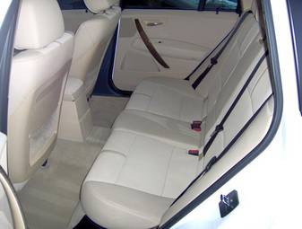 2004 BMW X3 Pictures