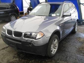 2004 BMW X3