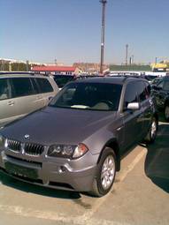 2004 BMW X3 Photos