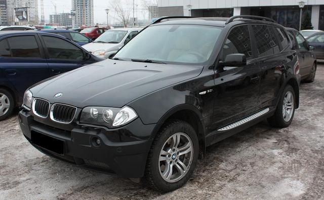 2004 BMW X3