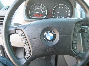 2004 BMW X3 Pictures