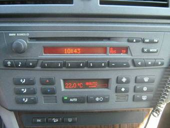 2004 BMW X3 Photos