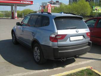 2004 BMW X3 For Sale