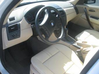 2004 BMW X3 Wallpapers