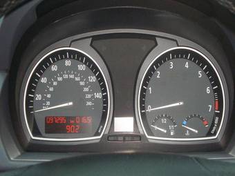 2004 BMW X3 Photos