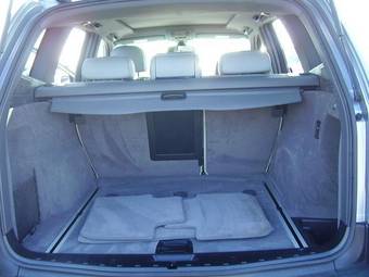 2004 BMW X3 Images