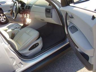 2004 BMW X3 Pictures