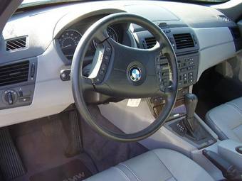 2004 BMW X3 Wallpapers