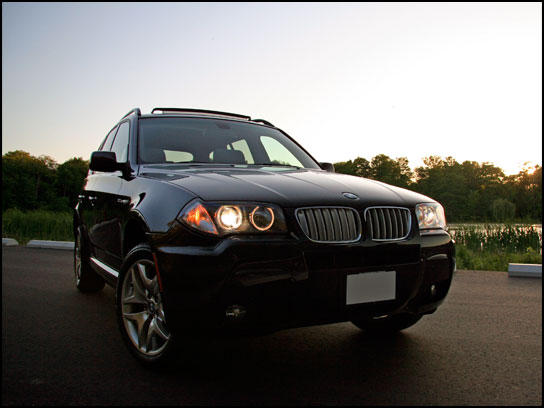 2004 BMW X3