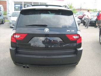 2004 BMW X3 For Sale