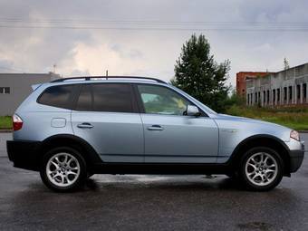 2004 BMW X3 For Sale