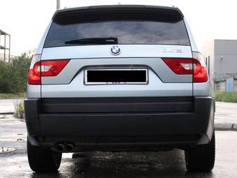 2004 BMW X3 For Sale