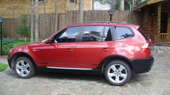 2004 BMW X3 Pictures