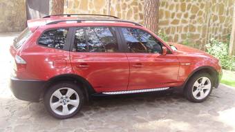 2004 BMW X3 Pictures