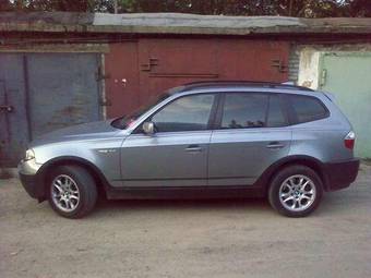 2004 BMW X3 For Sale