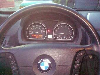 2004 BMW X3 Pictures