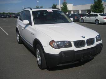 2004 BMW X3